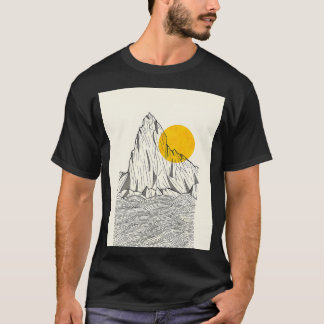 Sun Cliffs Graphic T-Shirt