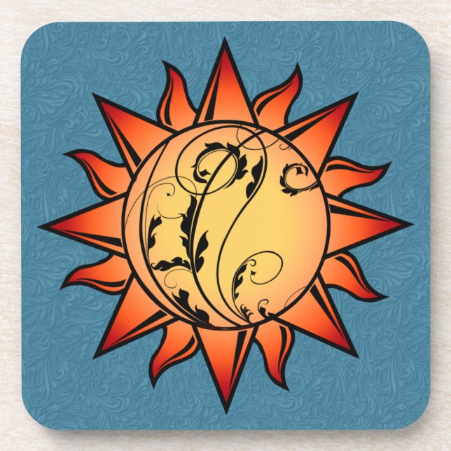 Sun Coaster (Front)