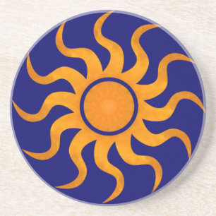 Sun Coaster 2 - Sapphire Blue