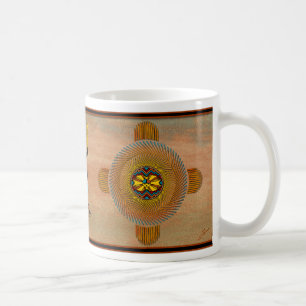 Sun Coffee Mug