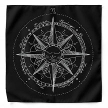 Sun Compass Pendulum Answers Altar Cloth I