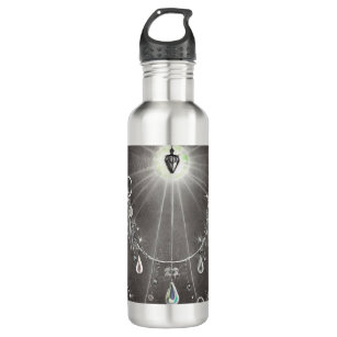 Sun & Crystals 710 Ml Water Bottle