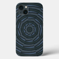 Sun Deck - Midnight Wooden Sunburst