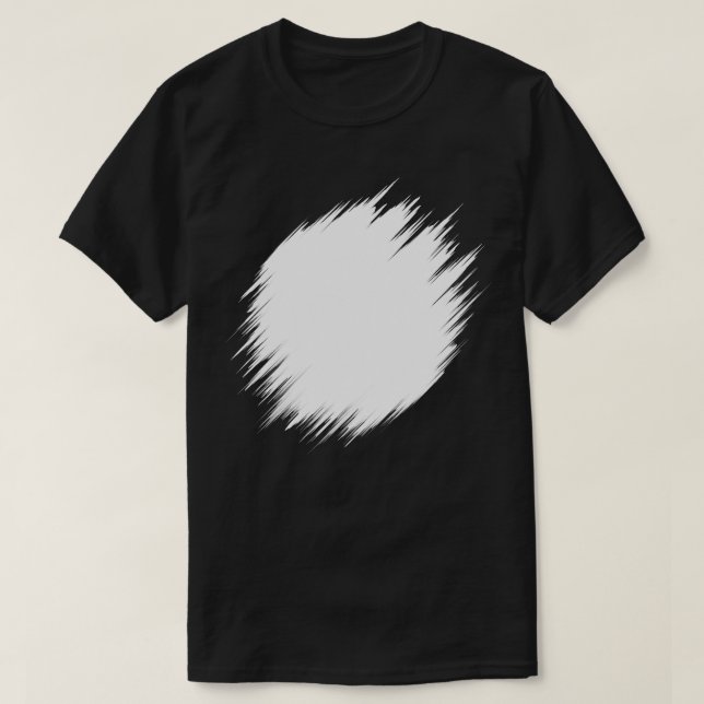 Sun Design T-Shirt (Design Front)
