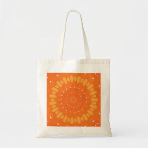 Sun Design Tote Bag