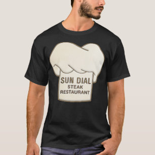 Sun Dial Steak Restaurant Atlanta TShirt