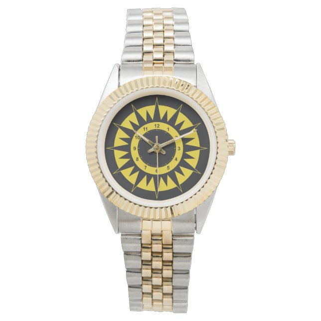 Sun Dial watches (Front)