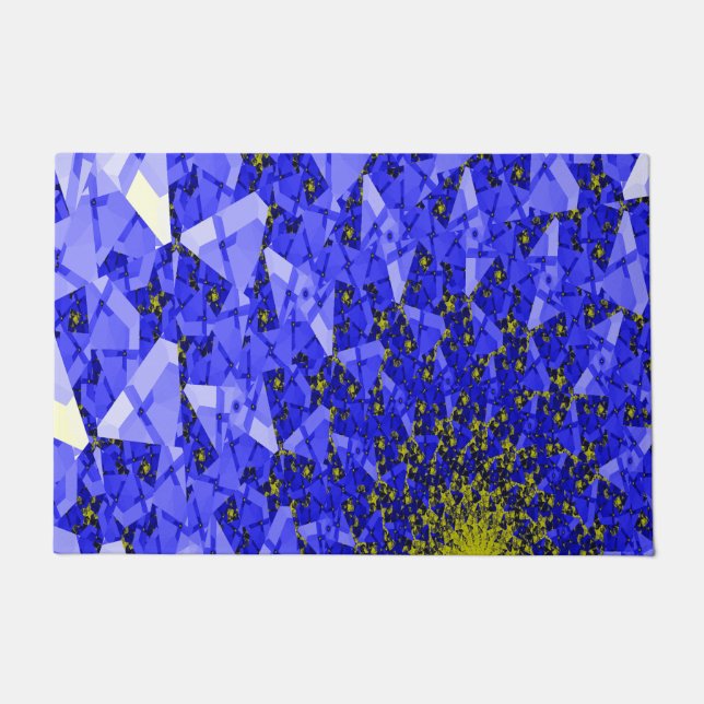 SUN  DOORMAT (Front)