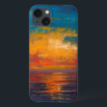 Sun Down II iPhone 13 Case<br><div class="desc">Home Décor</div>