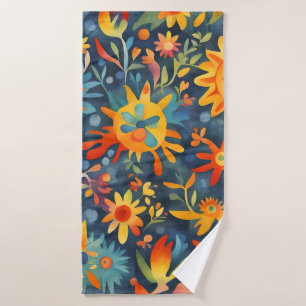 Sun Dream Bath Towel Set