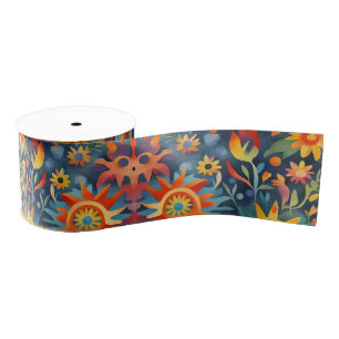 Sun Dream  Grosgrain Ribbon