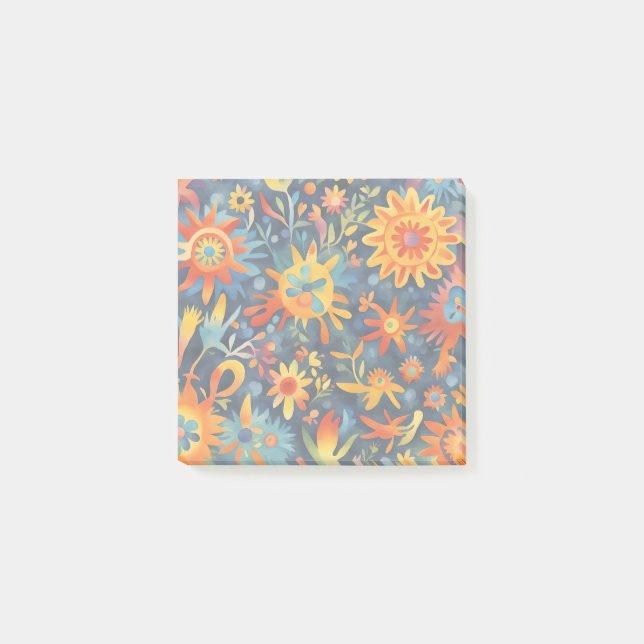 Sun Dream  Post-it Notes (Front)