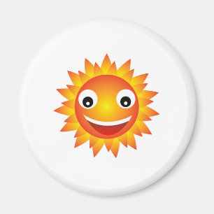sun  emotion magnet