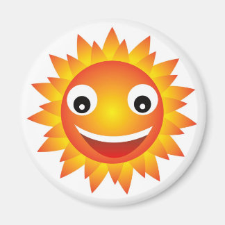 sun emotion magnet