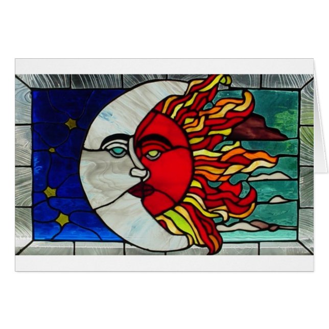 Sun et lune (Devant horizontal)
