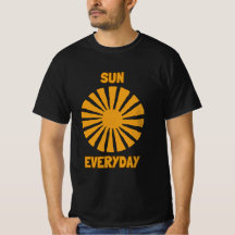 SUN EVERYDAY T-shirt 