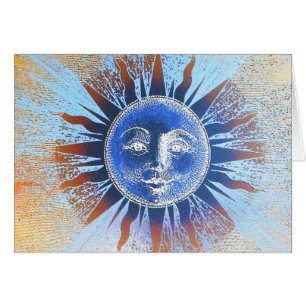Sun Face