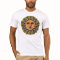 Sun Face vintage smiling sun