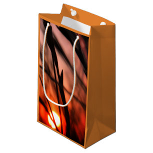 Sun Field Celebration Gift Bag - Small, Glossy