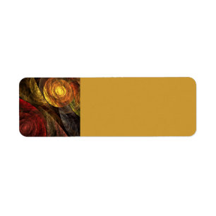 Sun Flower Floral Modern Abstract Art Pattern