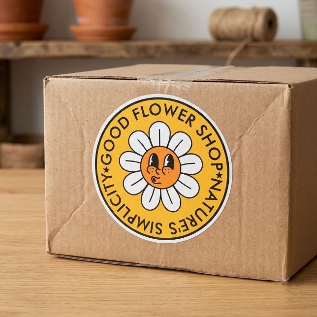 Sun-Flower sticker  (Creator Uploaded)