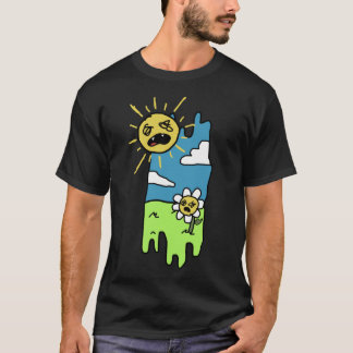 Sun-Flower T-Shirt