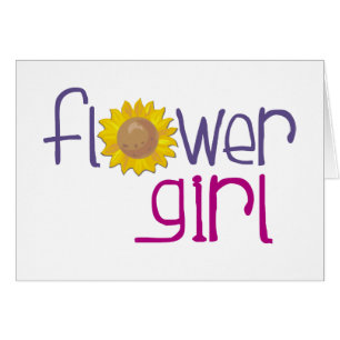 Sun Flowergirl T-shirts and Gifts