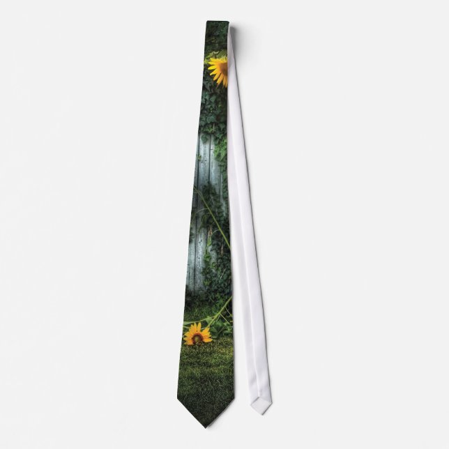 Sun Flowers - Somebody help him Tie (Front)