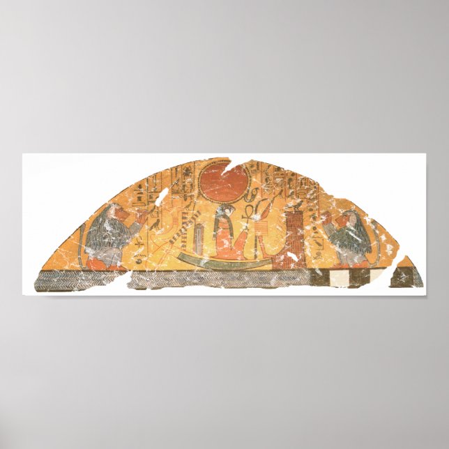 Sun God blk Poster (Front)