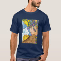 SUN GOD T Shirt
