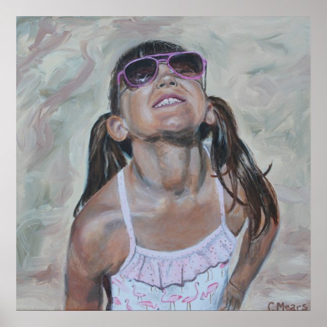 Sun Goddess Poster (Front)