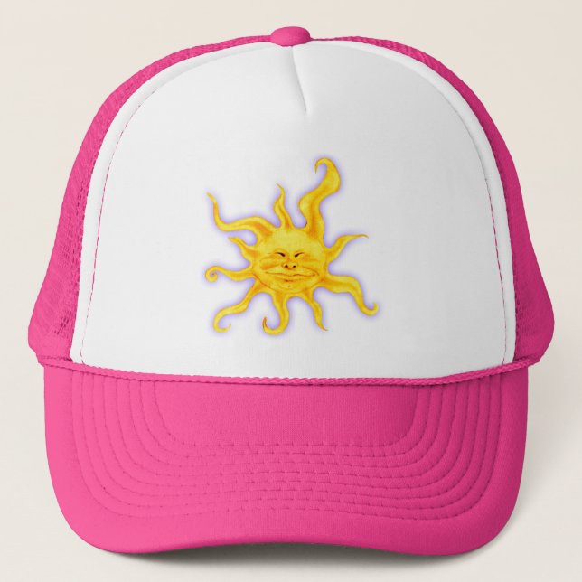 Sun Hat (Front)