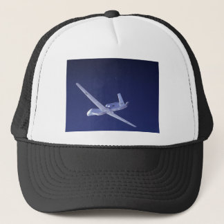 Sun Helicopter Trucker Hat