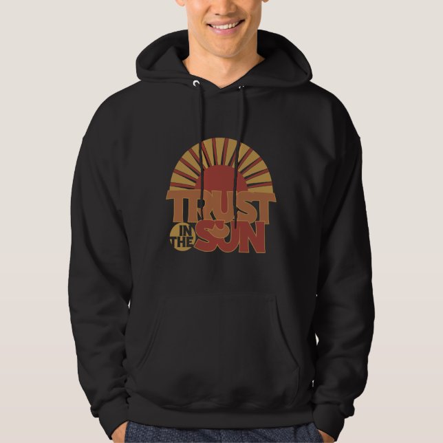 Sun Hoodie (Front)