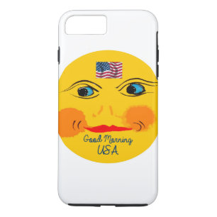 Sun image for iPhone-6-Plus-Tough Case-Mate iPhone Case