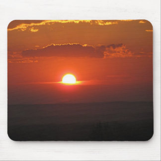 Sun in the Clouds Mouse Pad