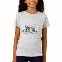 Sun Jousting with the Moon