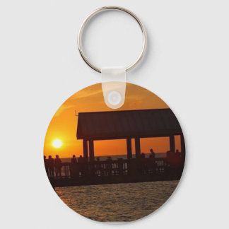 sun keychain