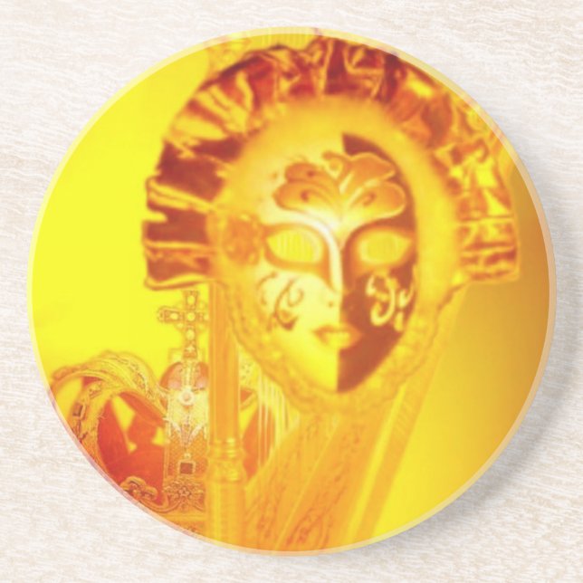 Sun King Coaster (Front)