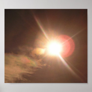 Sun Kiss (shade) Poster