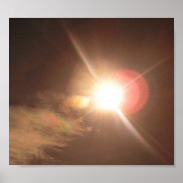 Sun Kiss (shade) Poster (Front)