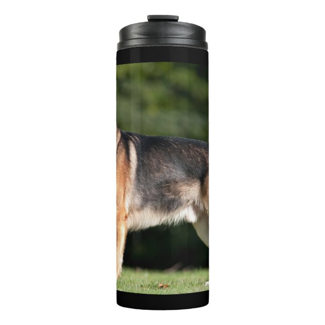 Sun-Kissed at the Park Thermal Tumbler (Front)