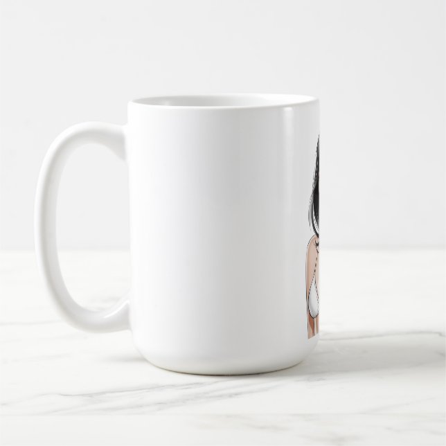 Sun-Kissed Cup (Left)