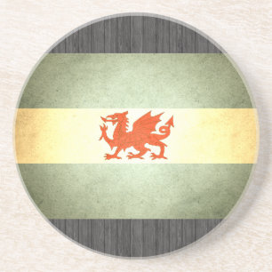 Sun kissed Patagonia Flag Coaster