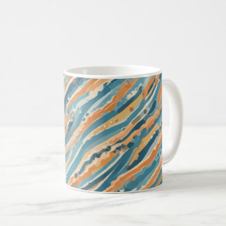 Sun-kissed Watercolors Coffee Mug