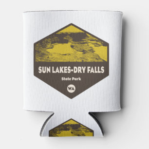 Sun Lakes-Dry Falls State Park Washington Can Cooler