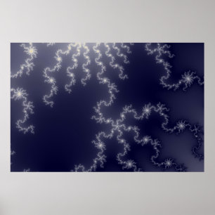 Sun Lightning - Poster fracturé