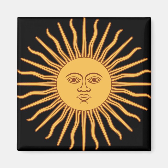 Sun Magnet (Front)