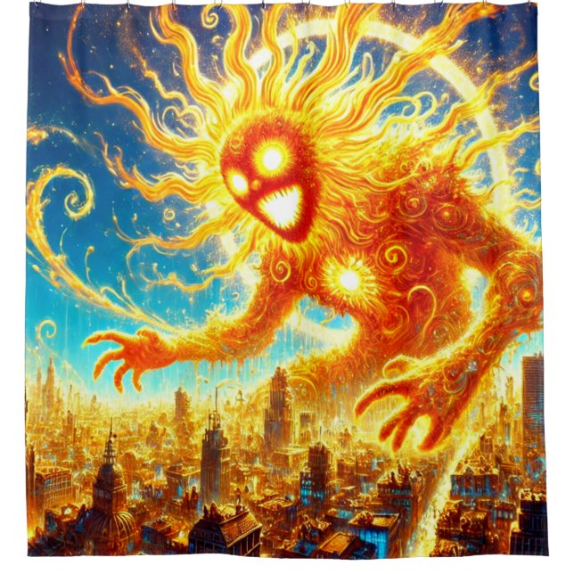 Sun Monster (Front)