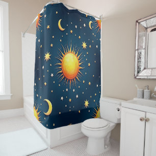 Sun, Moon and Stars
